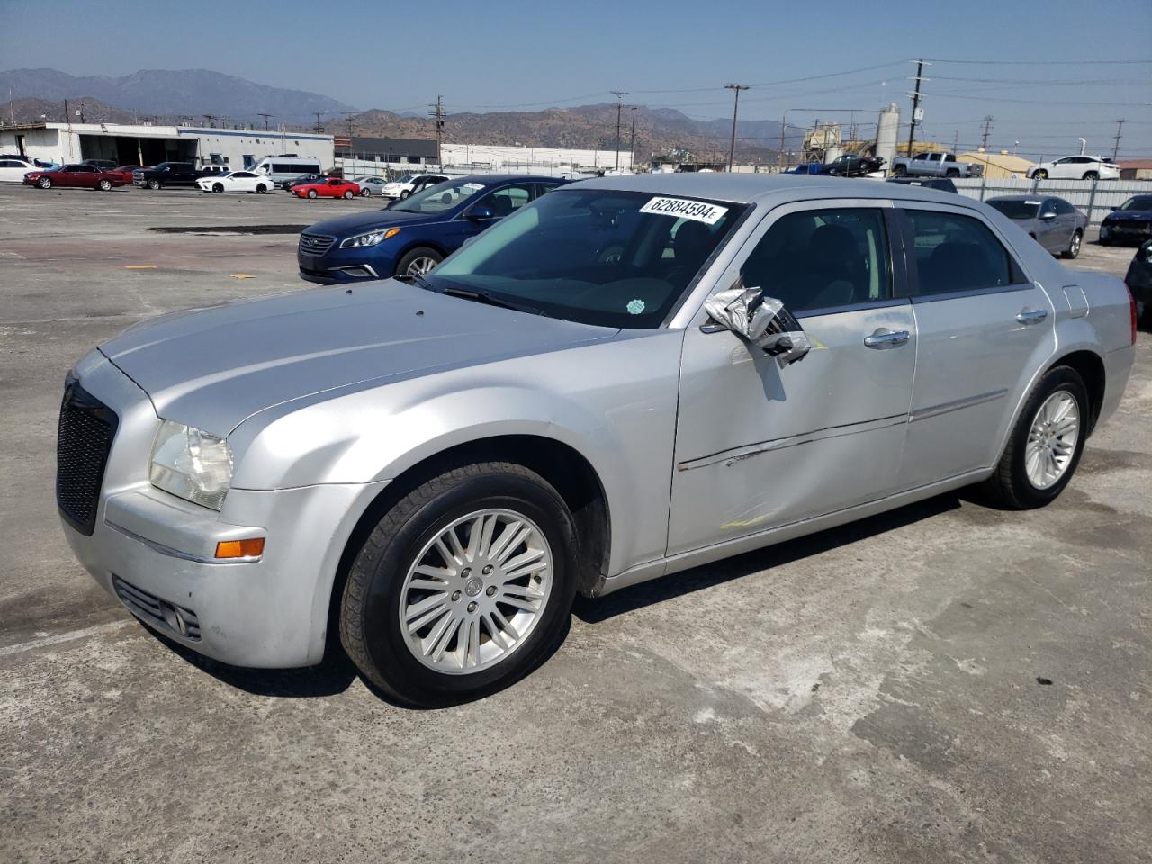 CHRYSLER 300 TOURIN 2010