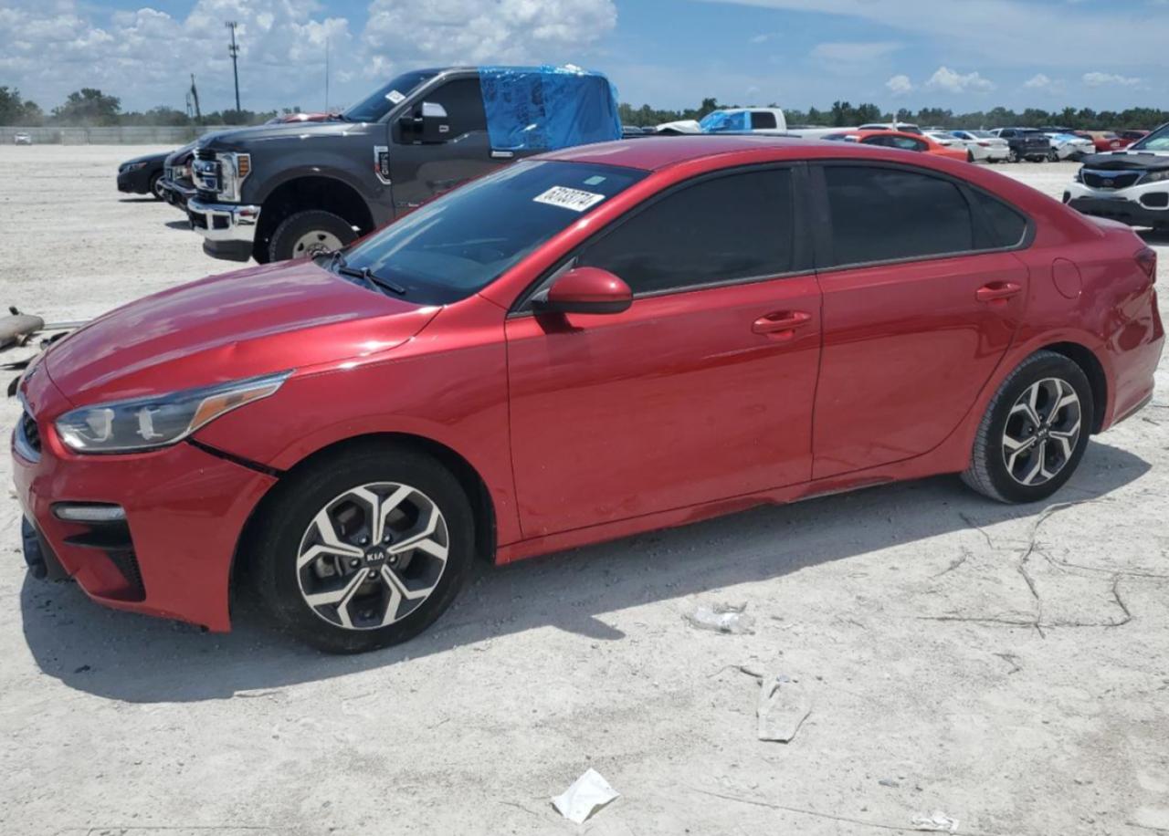 KIA FORTE FE 2019