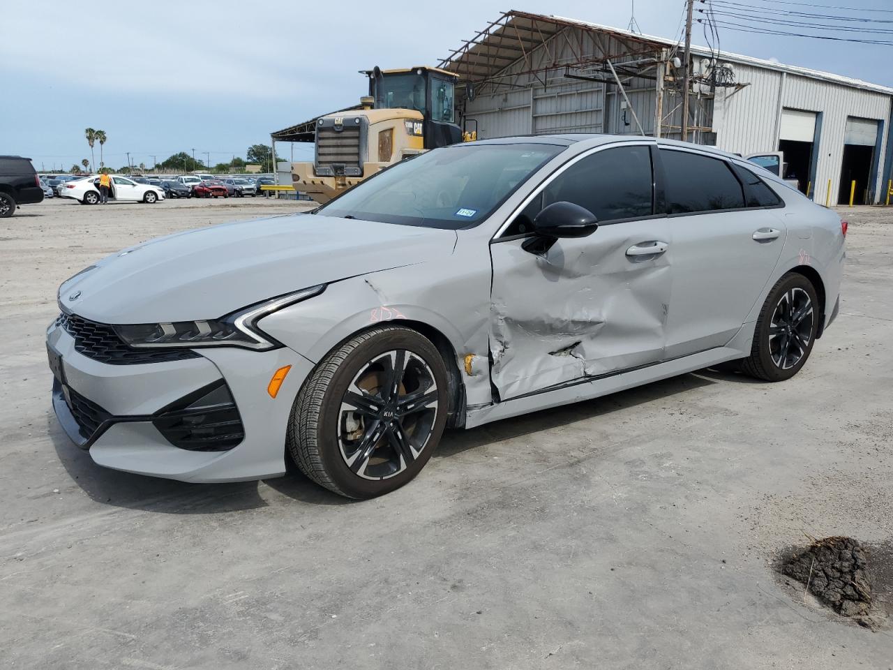 KIA K5 GT LINE 2021