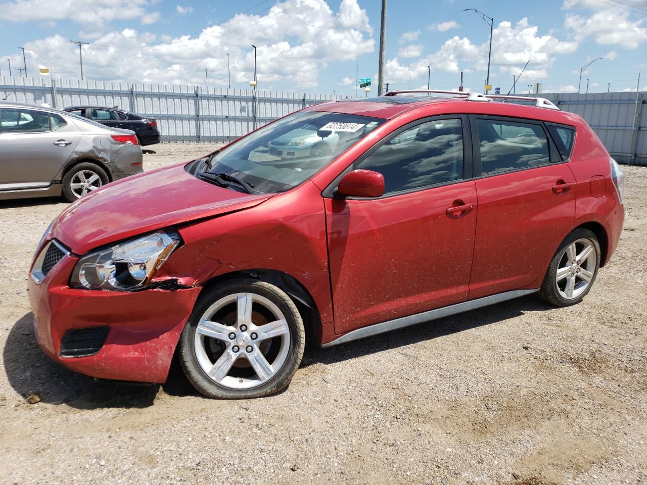 PONTIAC VIBE 2010