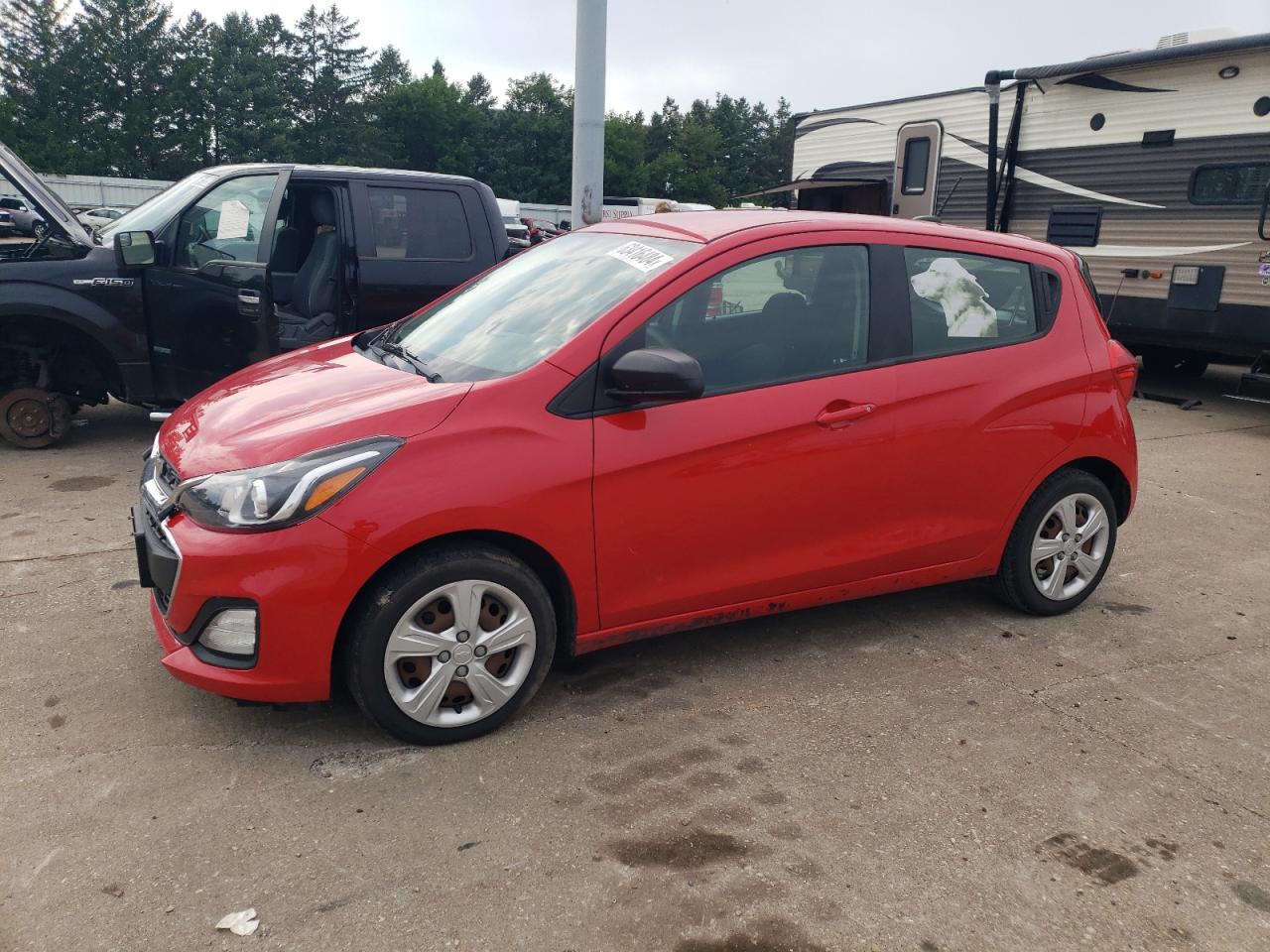 CHEVROLET Spark Ls 2019