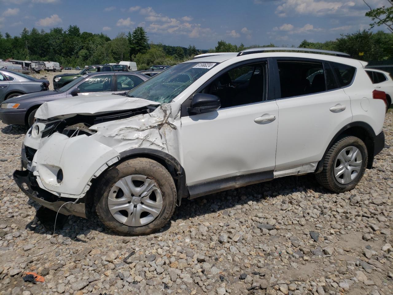 TOYOTA Rav4 Le 2015