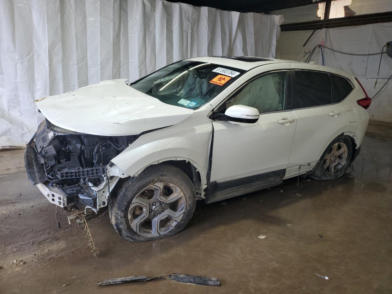 HONDA CR-V 2018