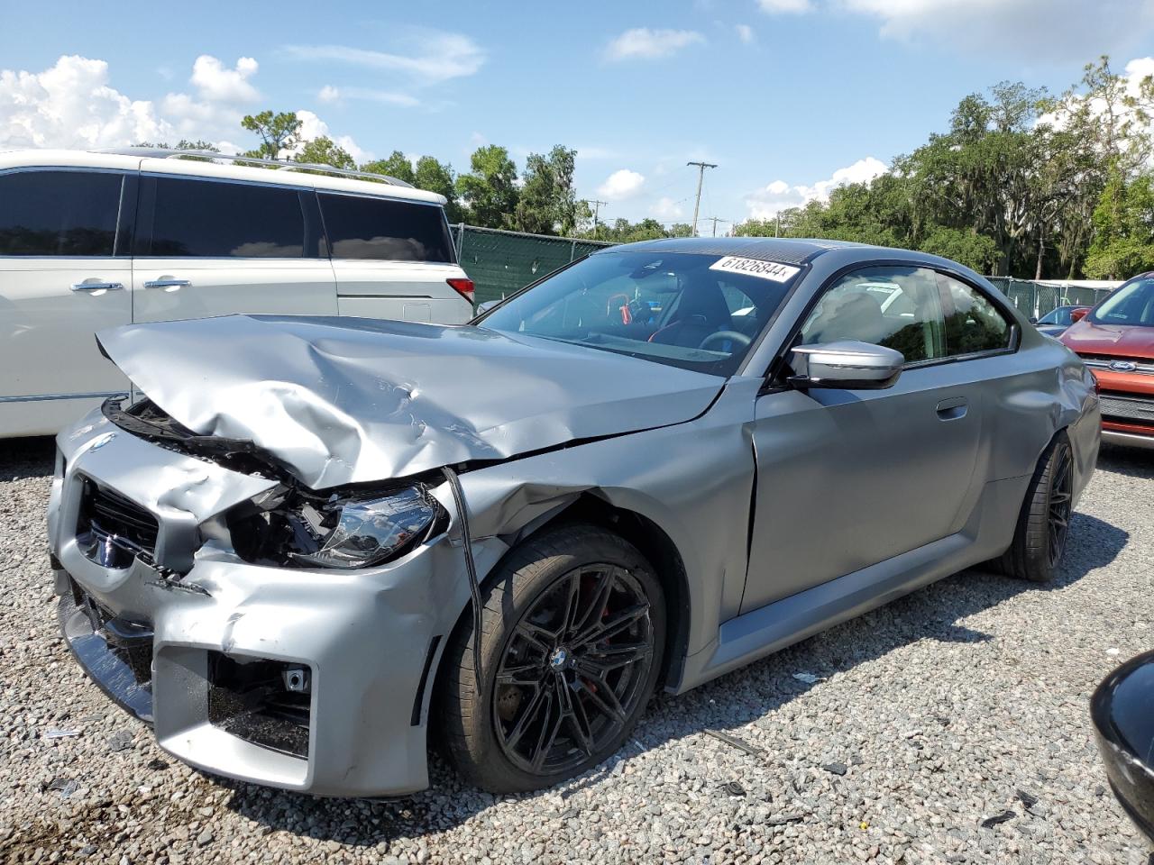 BMW M2 2024
