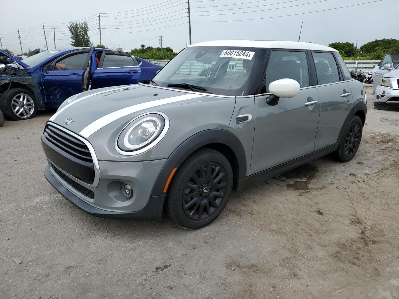 MINI COOPER 2020