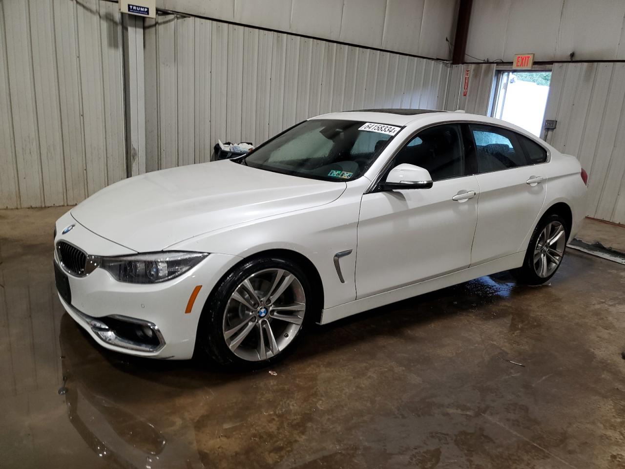 BMW 430XI GRAN 2018