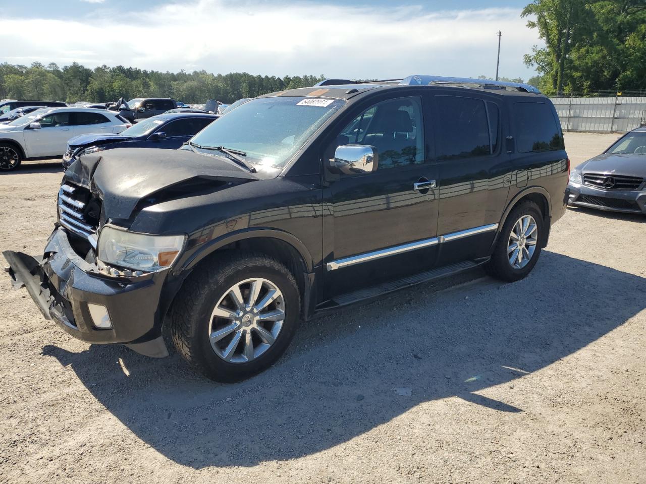 INFINITI QX56 2008