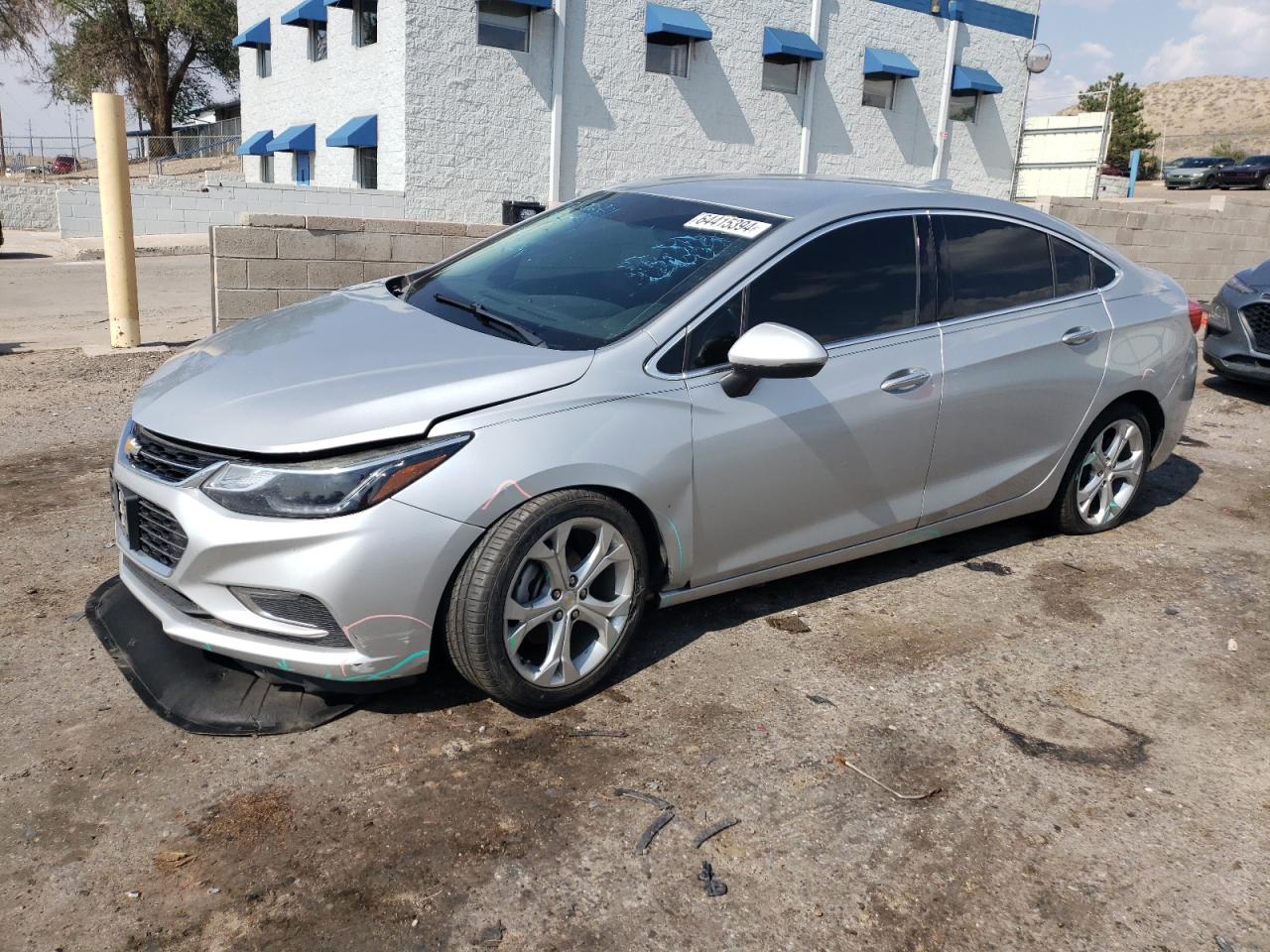 CHEVROLET CRUZE PREM 2018