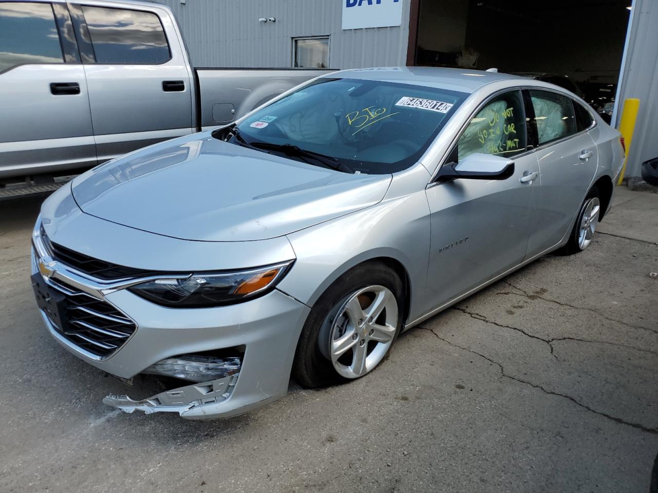 CHEVROLET MALIBU LT 2022