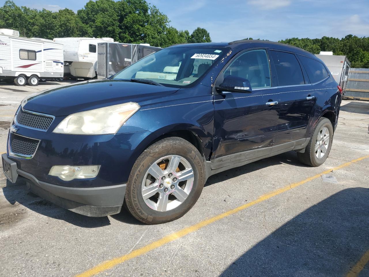 CHEVROLET TRAVERSE 2012