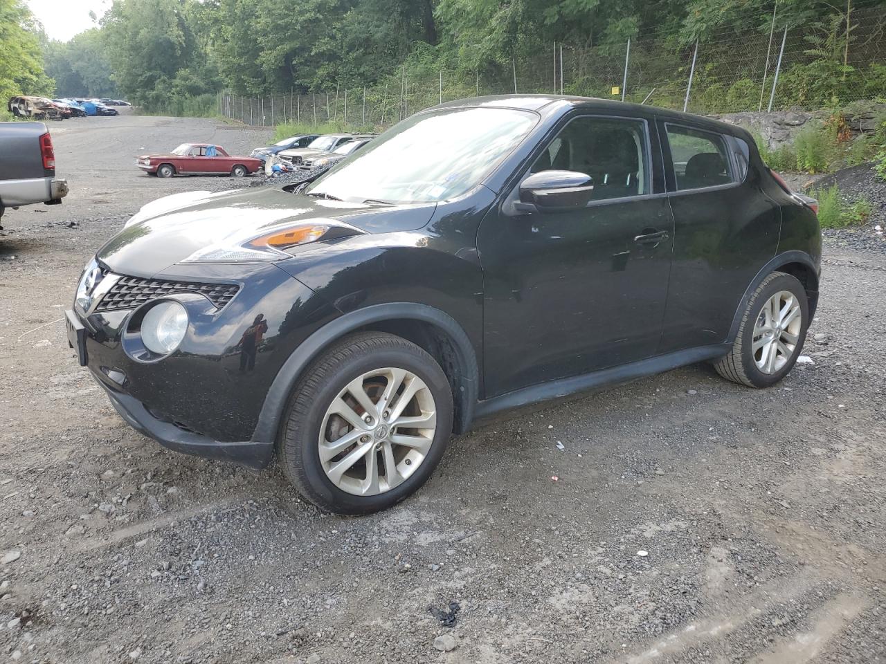 NISSAN JUKE S 2016