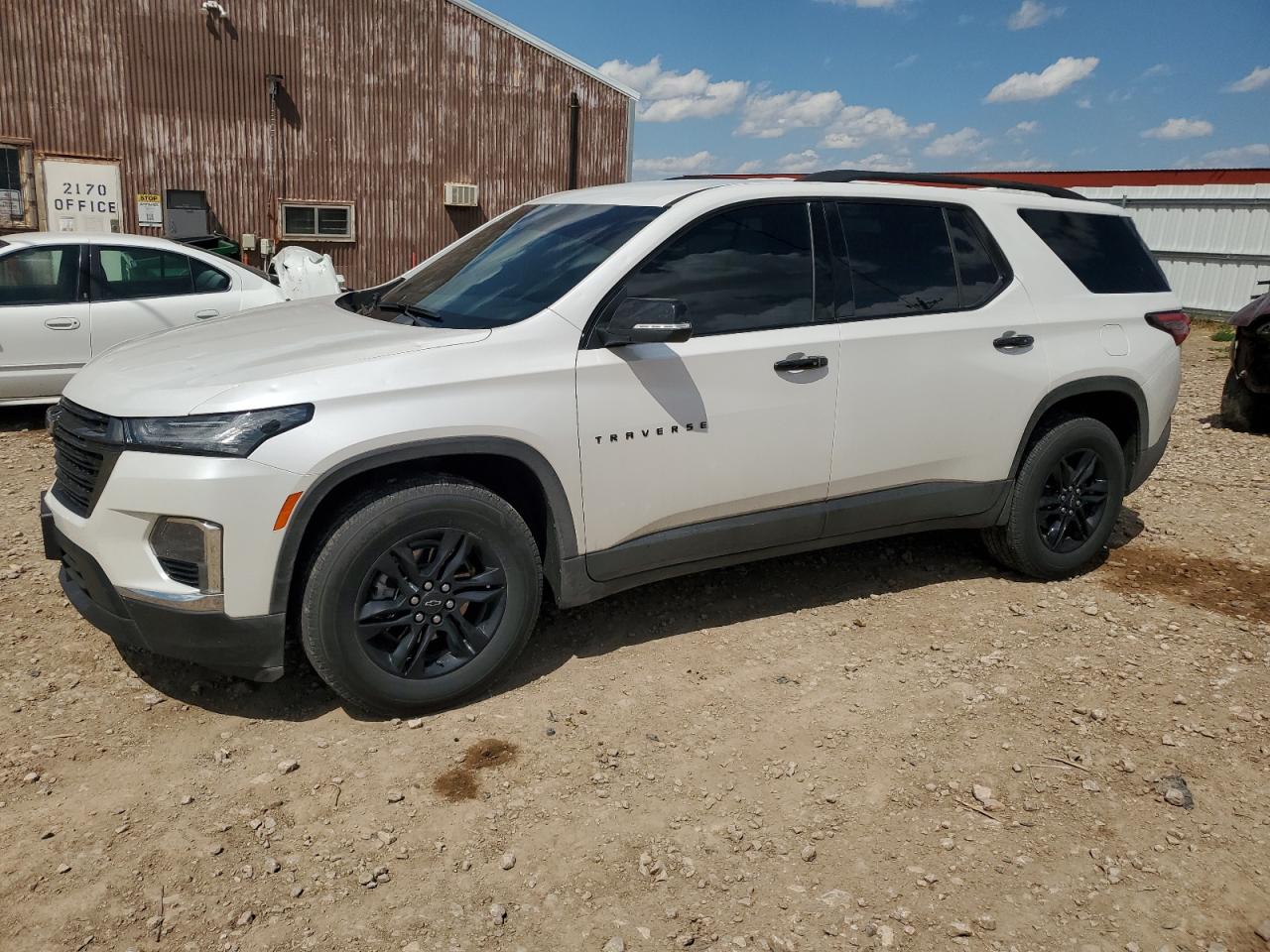 CHEVROLET Traverse L 2022