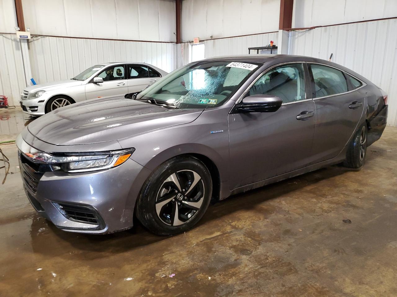 HONDA INSIGHT 2022