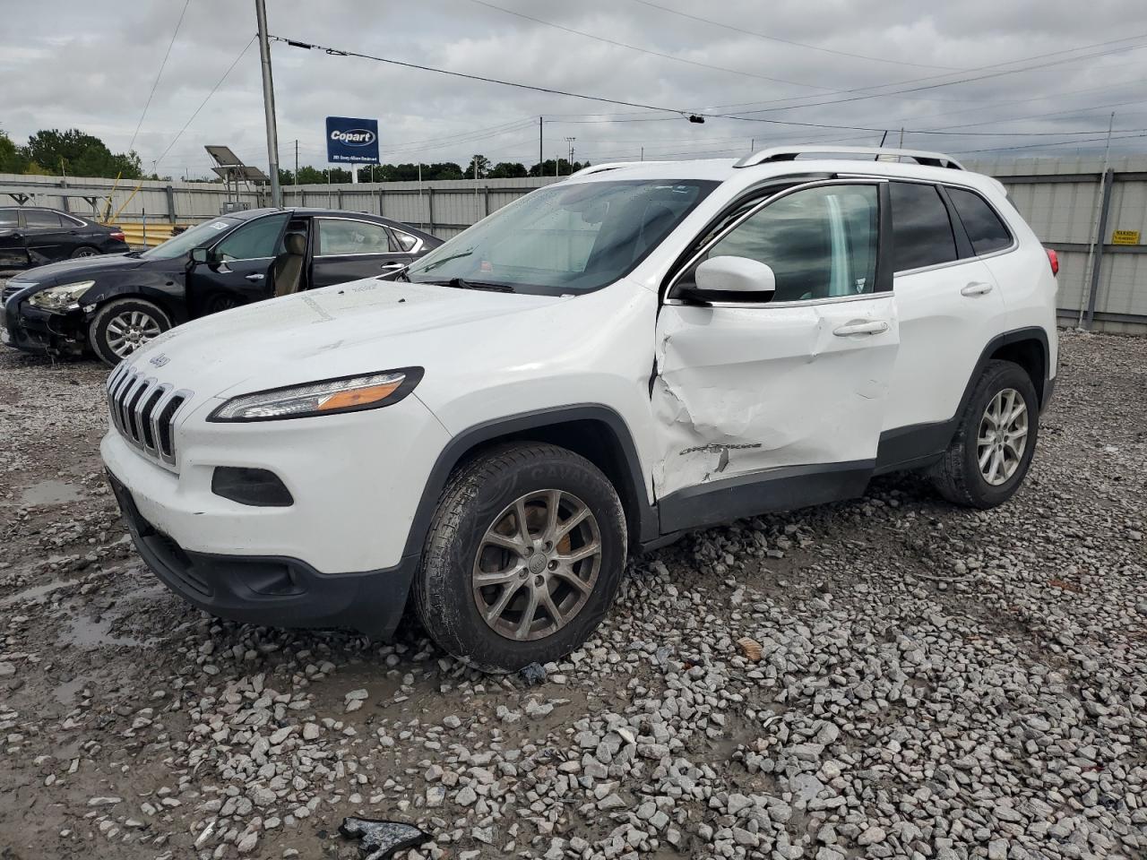 JEEP Cherokee L 2018