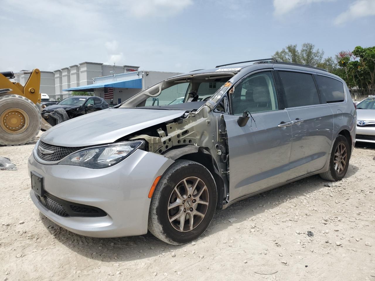 CHRYSLER VOYAGER LX 2021