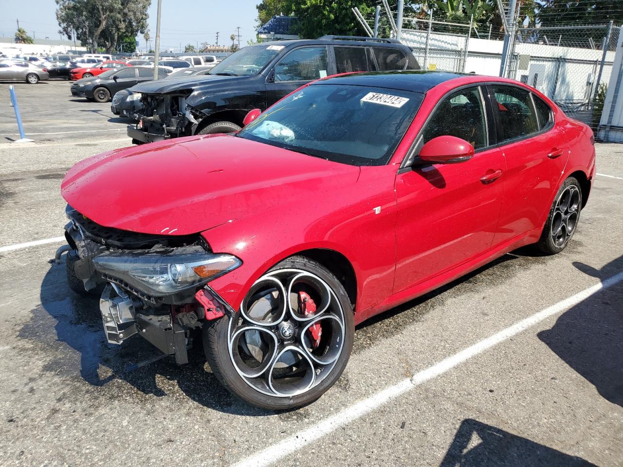 ALFA ROMEO GIULIA SUP 2022