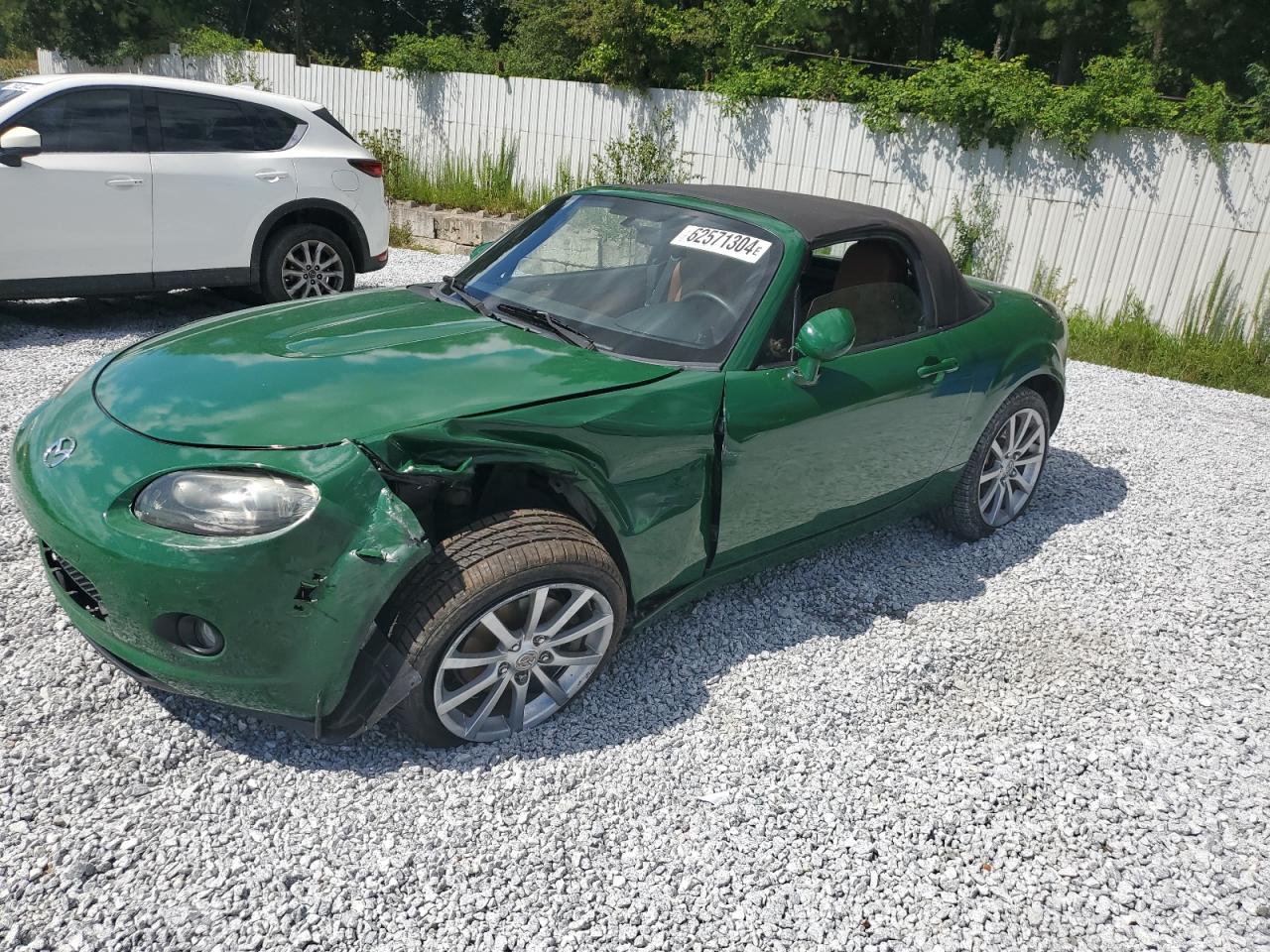 MAZDA MX-5 MIATA 2007