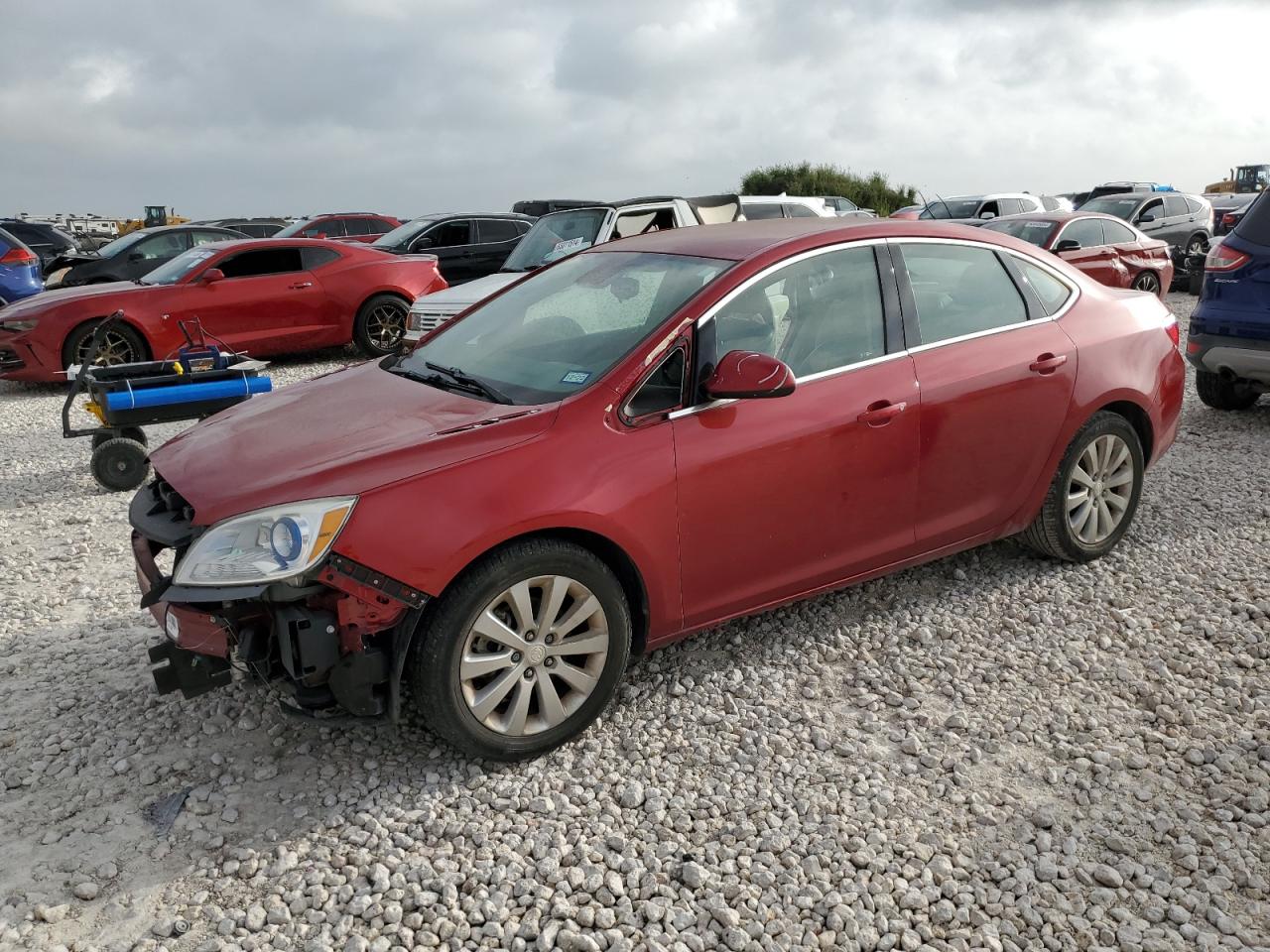 BUICK VERANO 2016