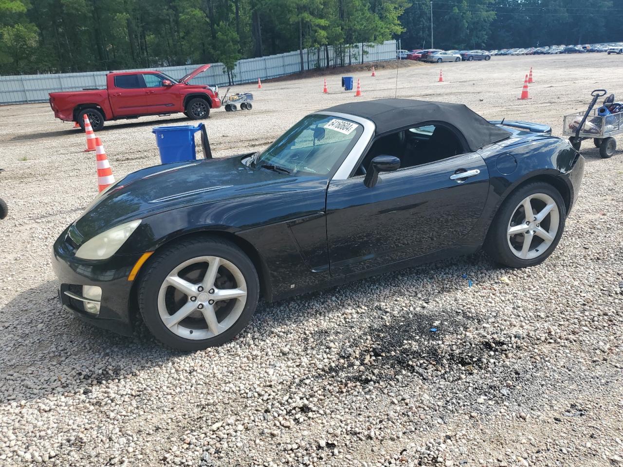 SATURN SKY 2008