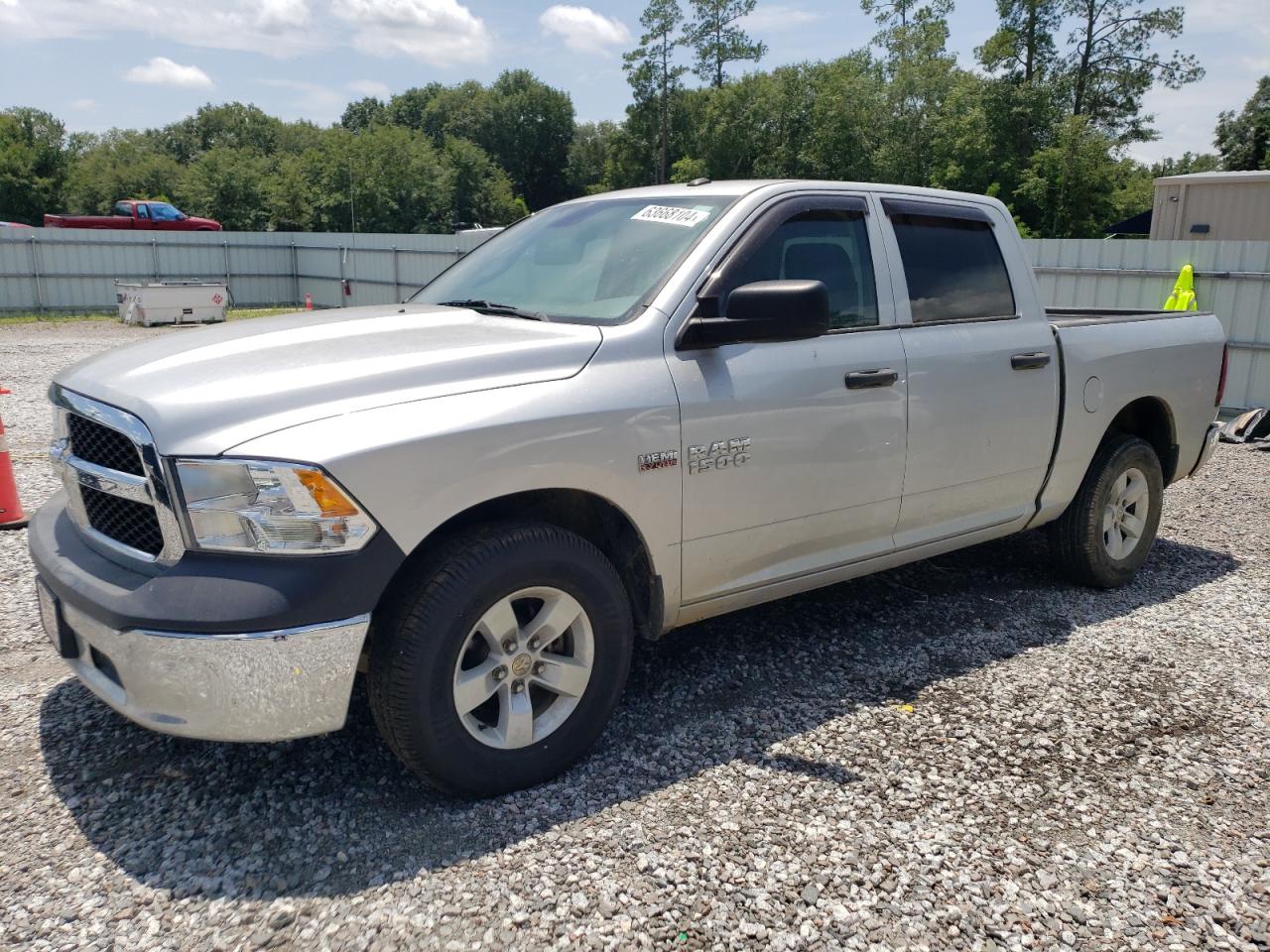 RAM 1500 ST 2016