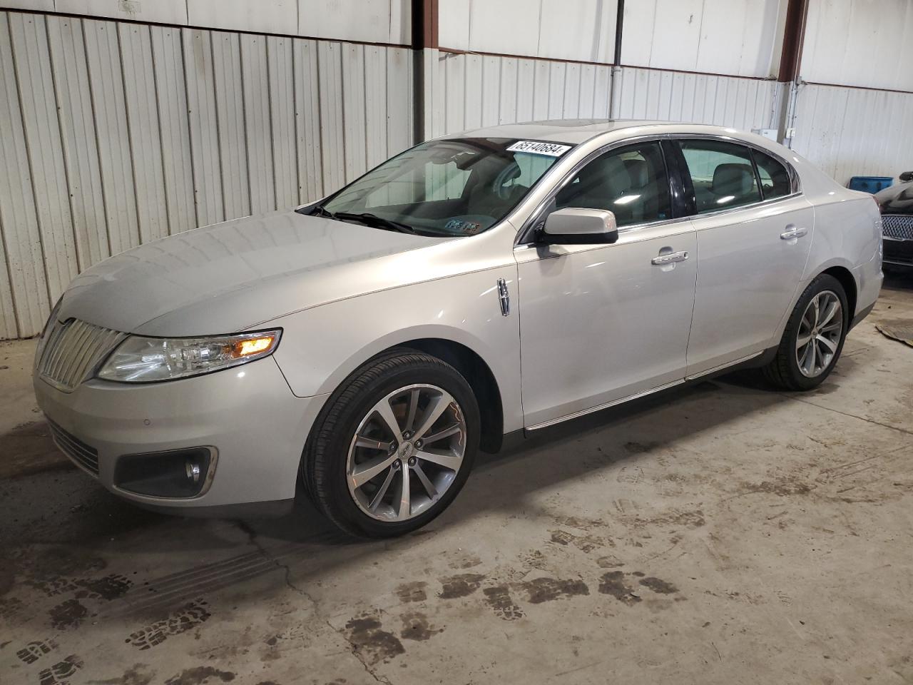 LINCOLN MKS 2009