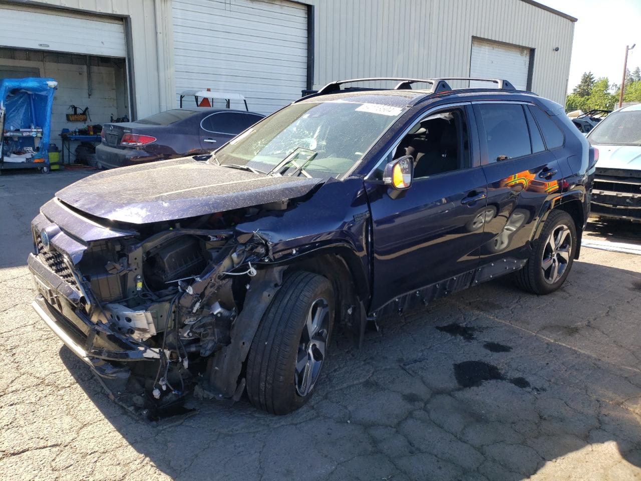 TOYOTA RAV4 2021