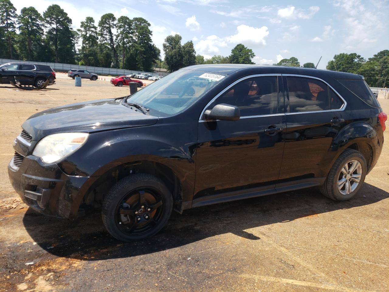 CHEVROLET EQUINOX LS 2014