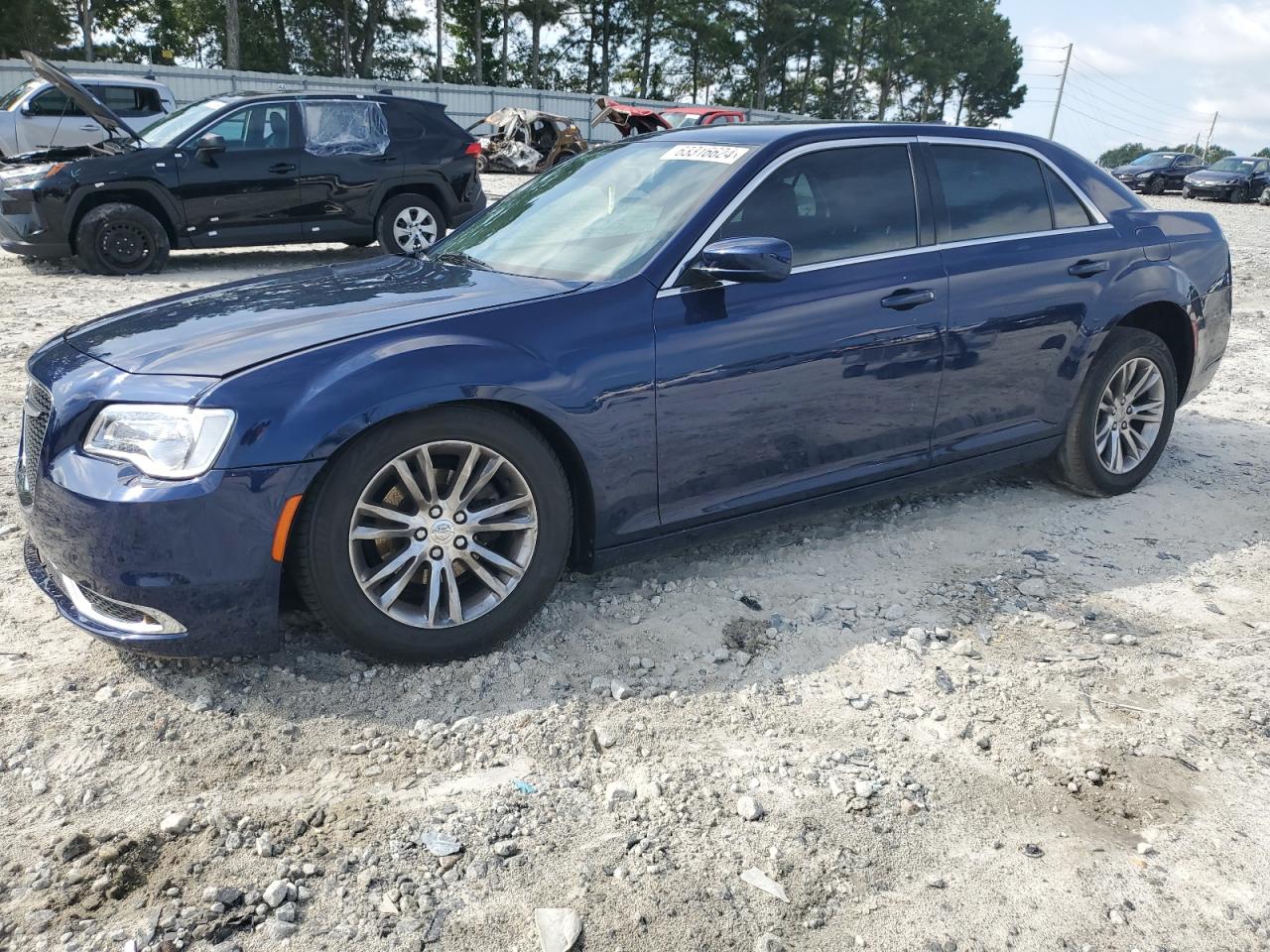 CHRYSLER 300 LIMITE 2017