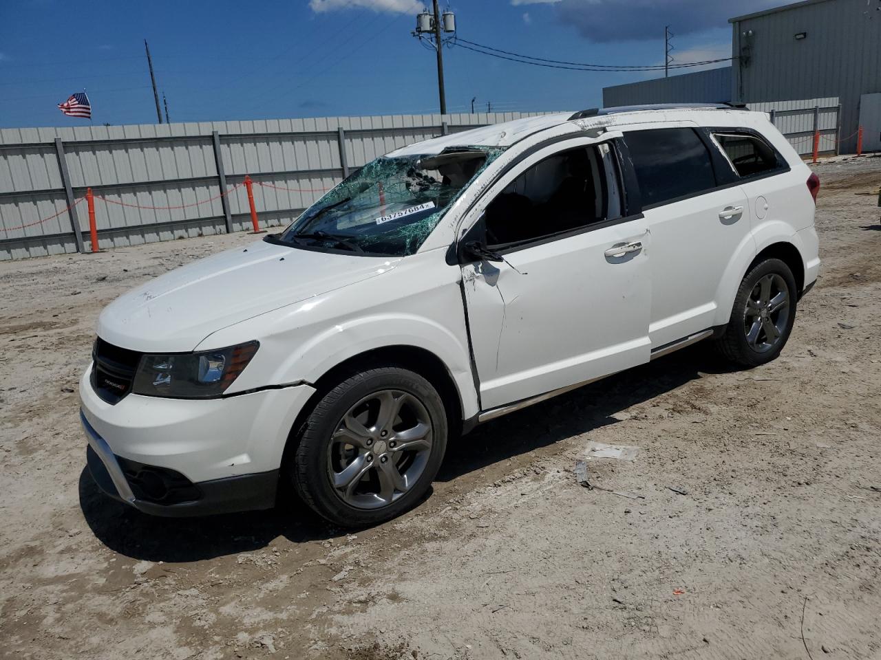 DODGE JOURNEY CR 2017