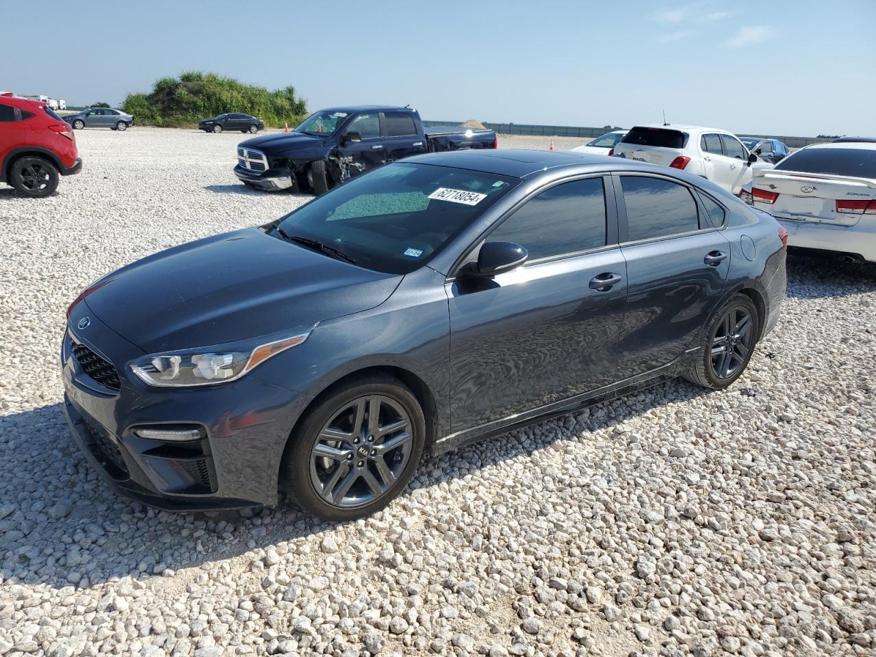 KIA FORTE GT L 2020