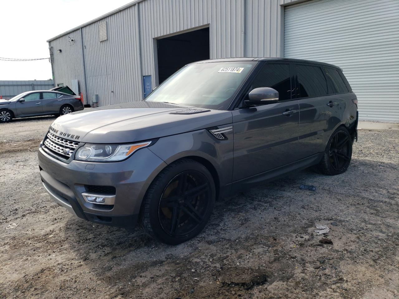 LAND ROVER RANGE ROVE 2015
