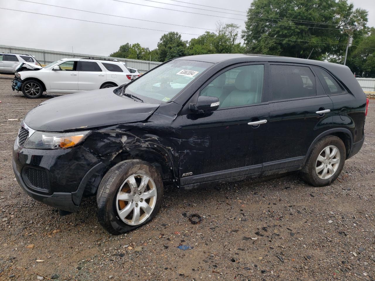 KIA SORENTO BA 2011