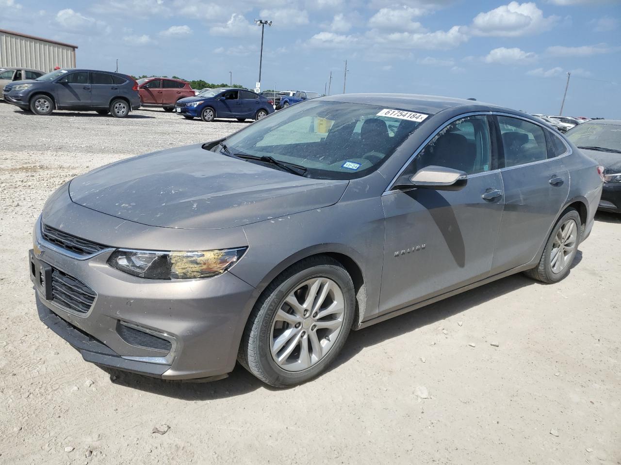 CHEVROLET MALIBU HYB 2017