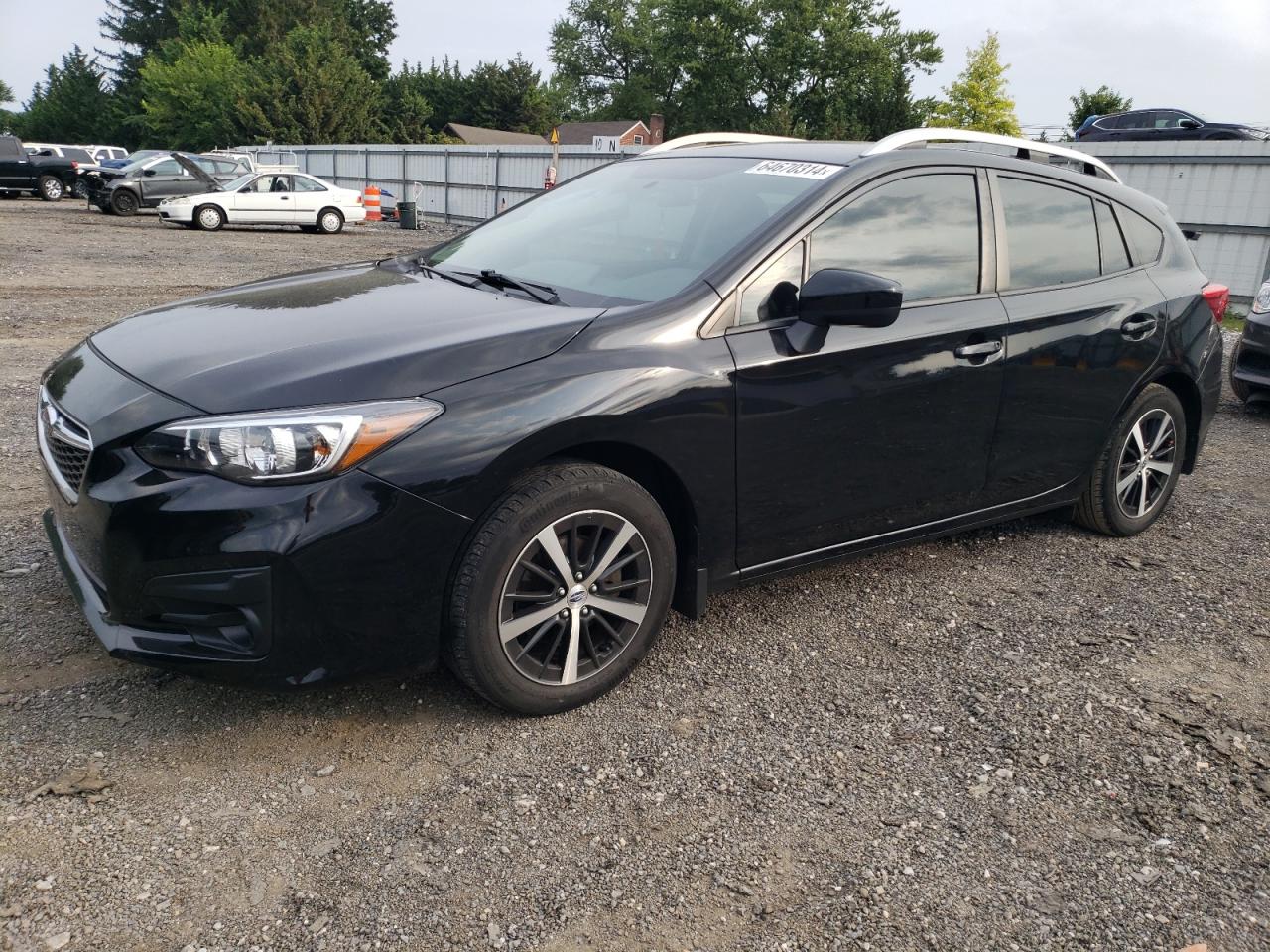 SUBARU IMPREZA PR 2019