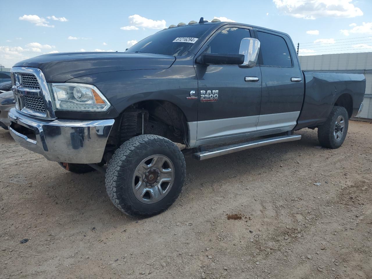 RAM 3500 Laram 2014