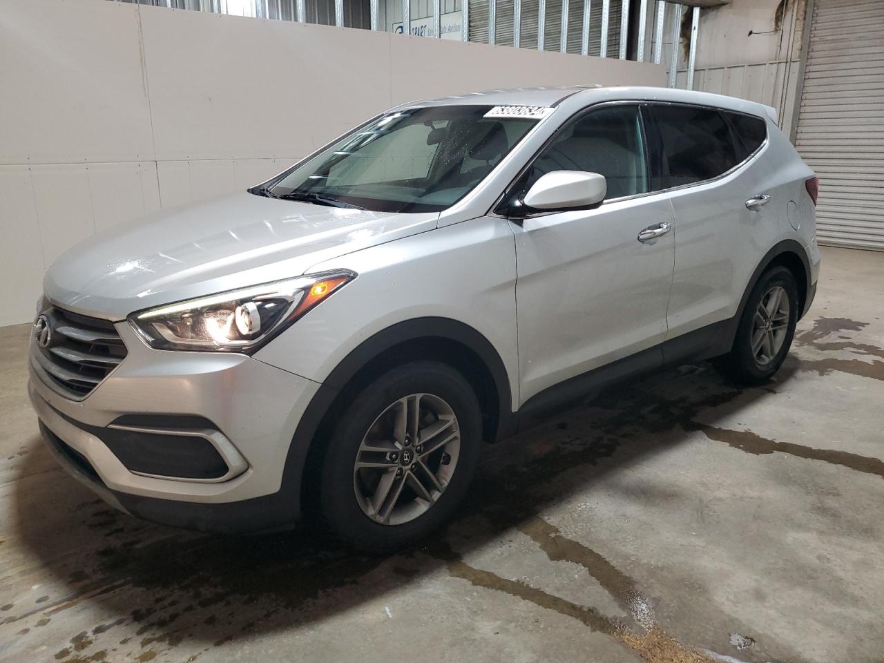 HYUNDAI SANTA FE S 2018