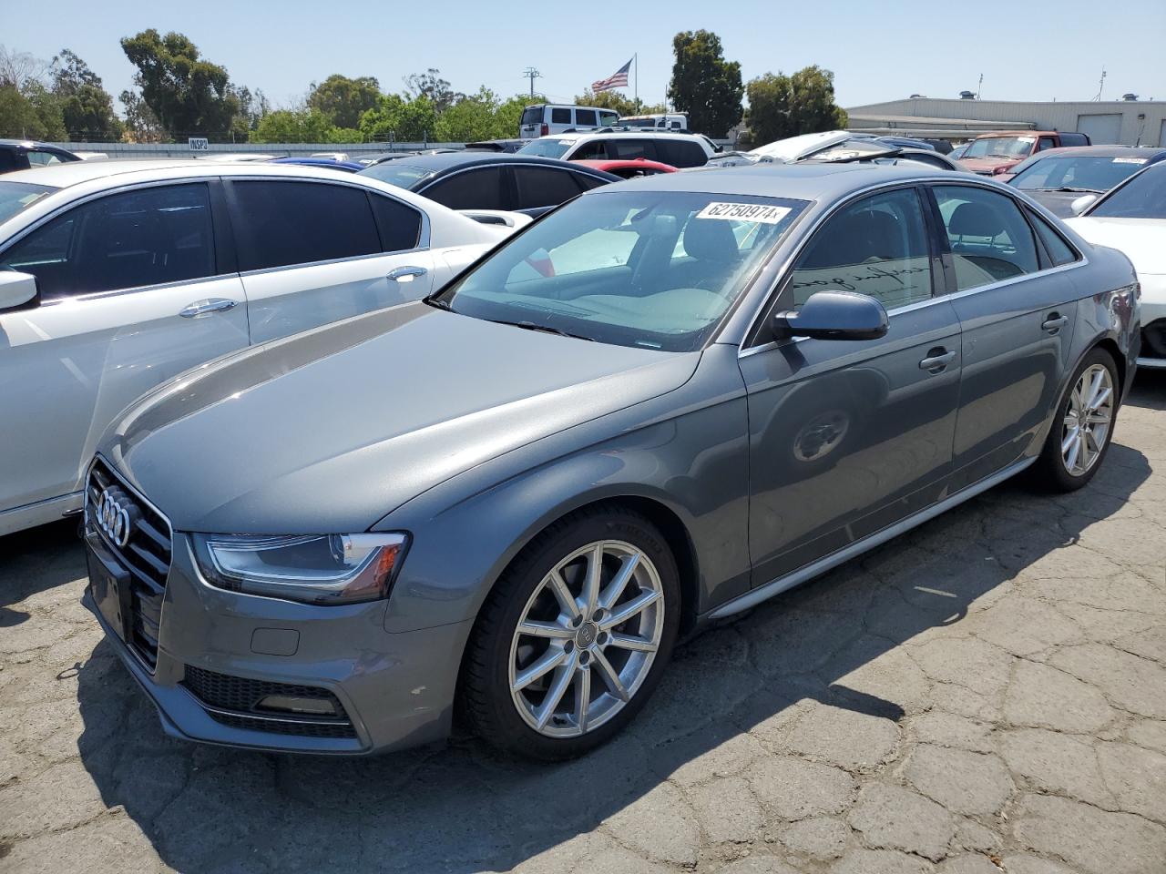 AUDI A4 PREMIUM 2014