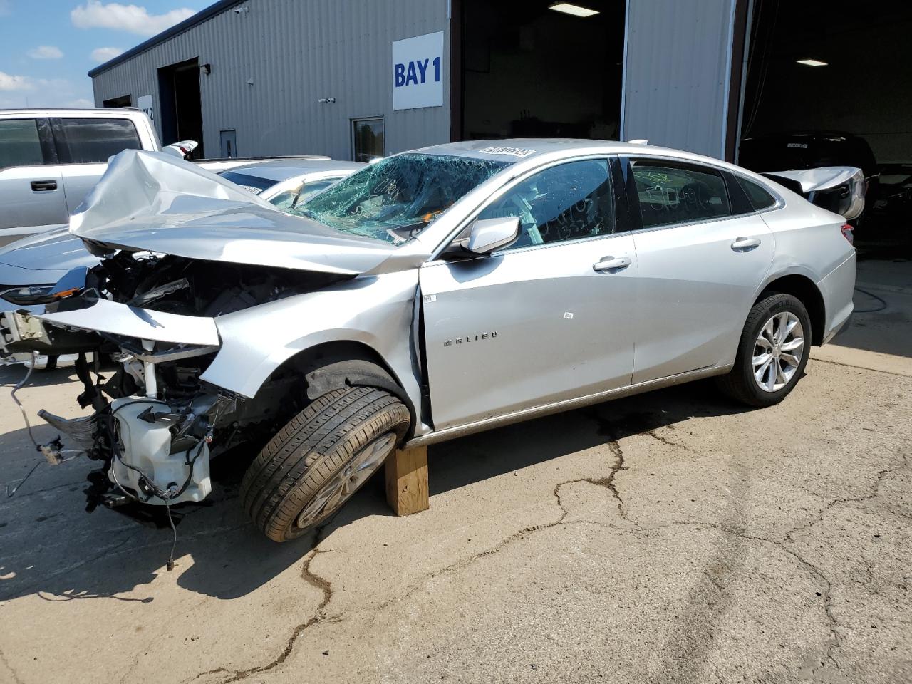 CHEVROLET MALIBU LT 2022
