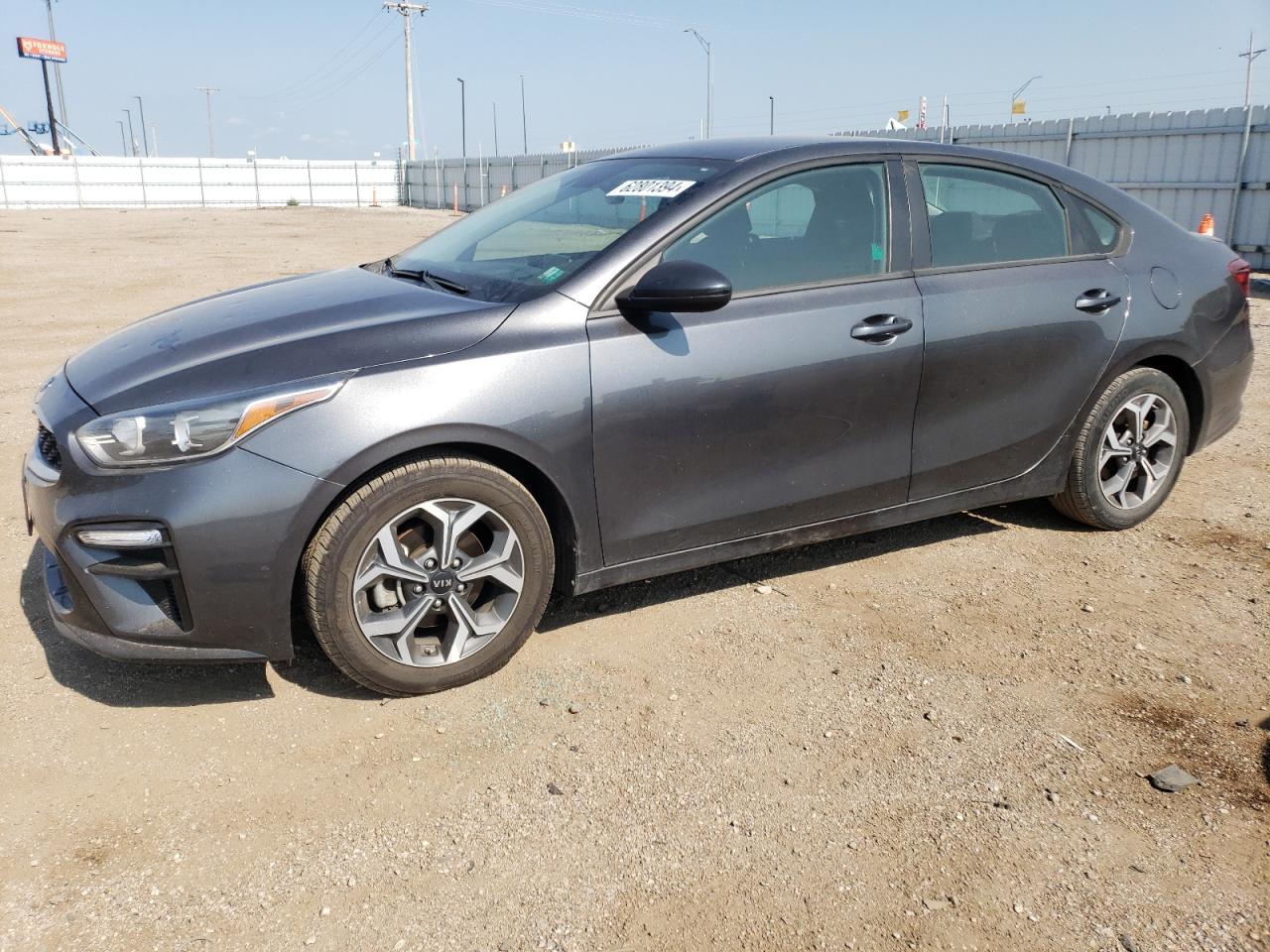 KIA FORTE FE 2020