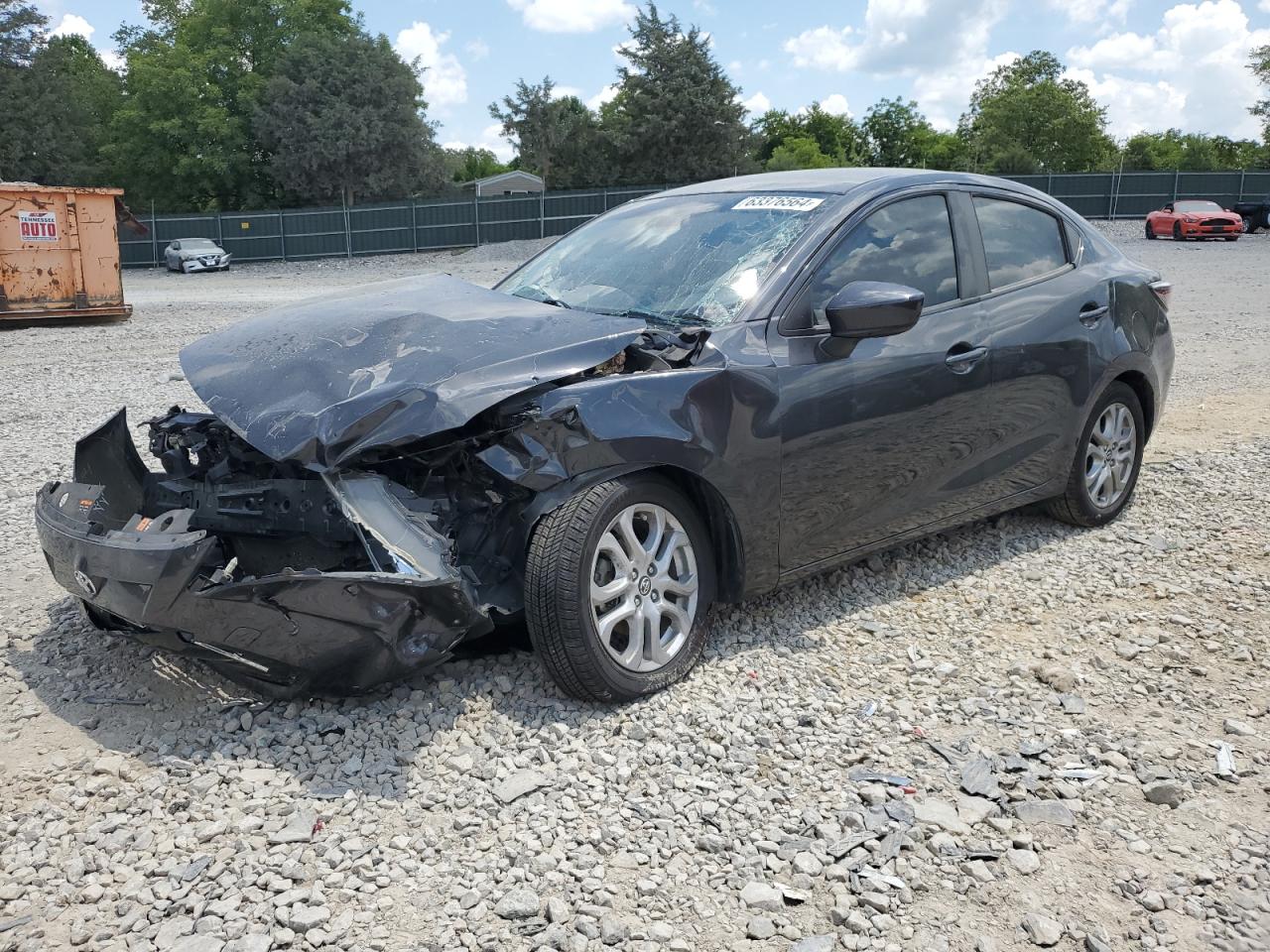 TOYOTA YARIS IA 2018