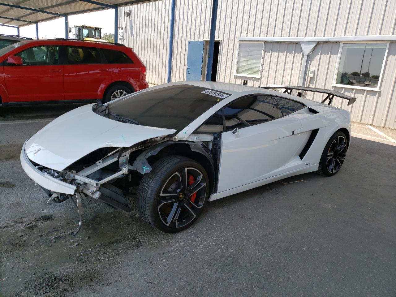 LAMBORGHINI GALLARDO 2013