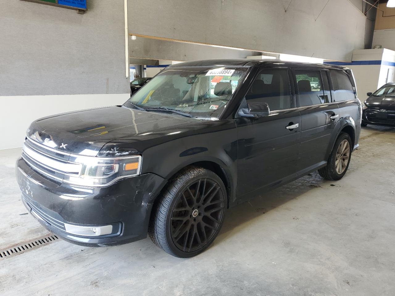 FORD FLEX LIMIT 2013