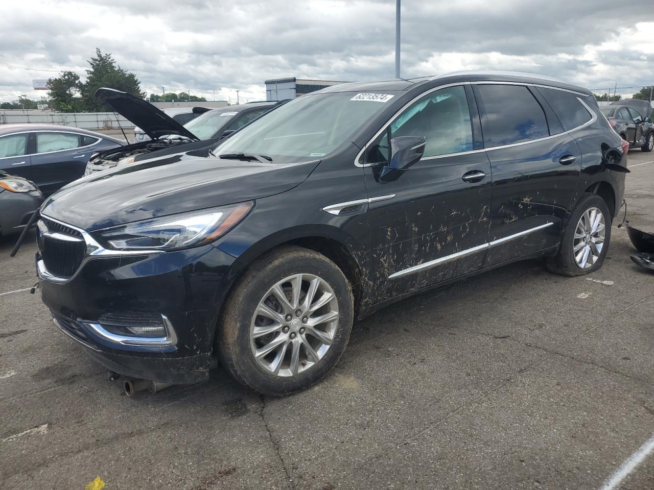 BUICK ENCLAVE PREMIUM 2021