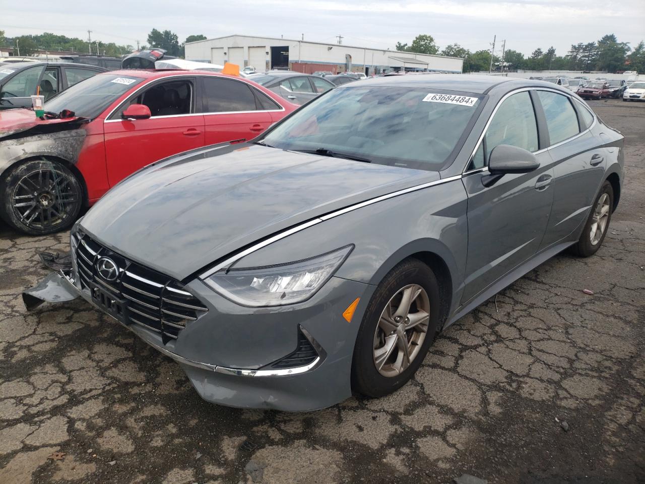 HYUNDAI SONATA SE 2021