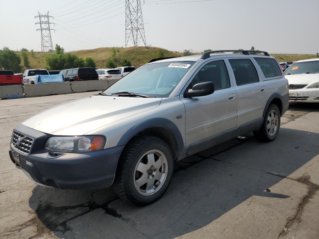 VOLVO XC70 2004