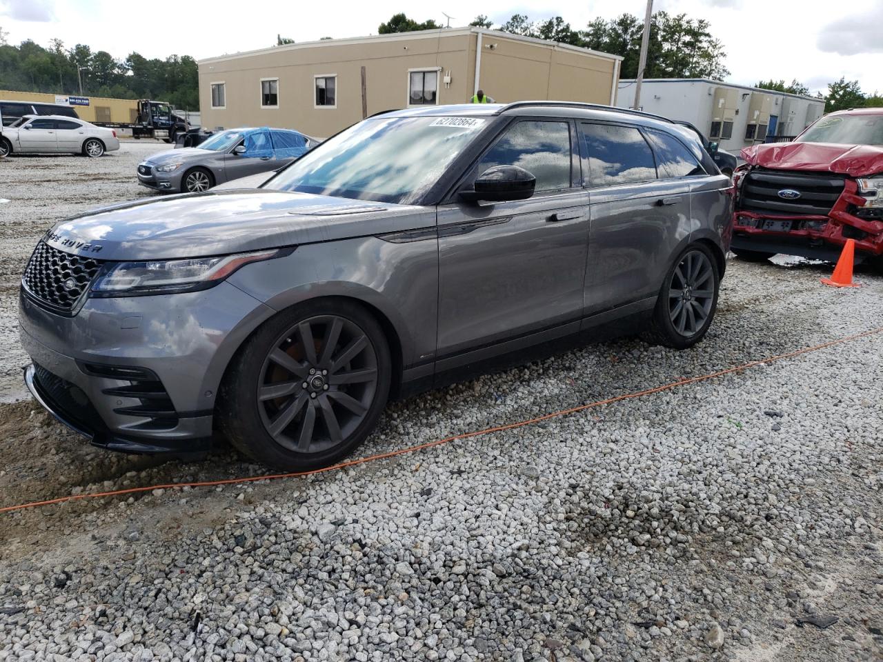 LAND ROVER RANGE ROVE 2018