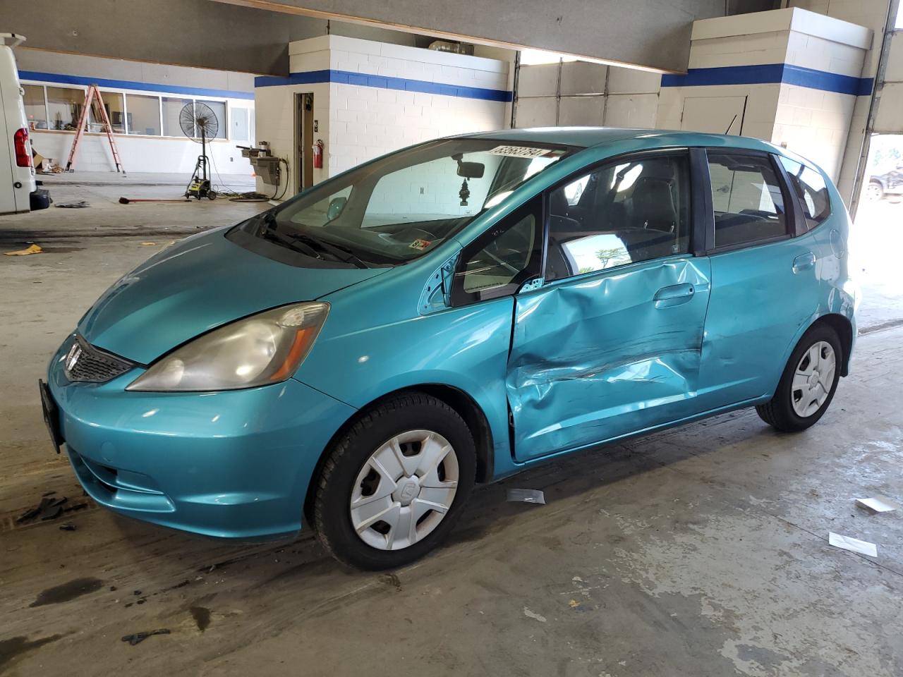 HONDA FIT 2013