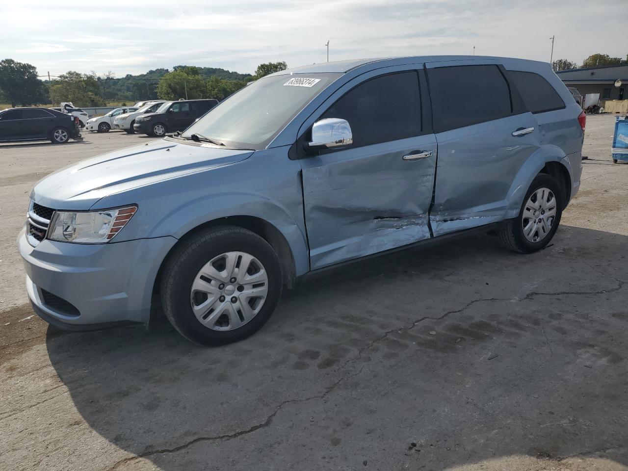 DODGE JOURNEY SE 2013