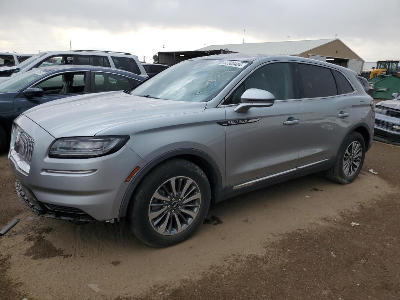 LINCOLN NAUTILUS R 2021