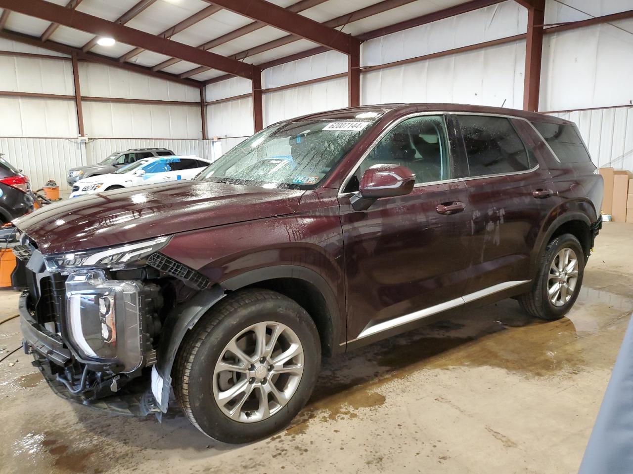 HYUNDAI PALISADE S 2022
